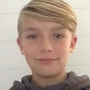 Meet your Posher, Colton